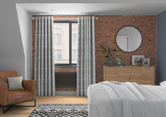 Highbury, Duckegg - Made to Measure Curtains - Image 5